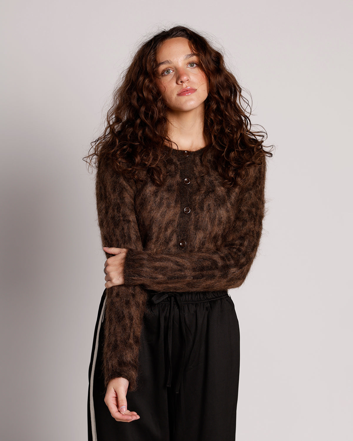 cardigan cheeta cardigan cozy cardigan chic holiday cardigan dressy cardigan 