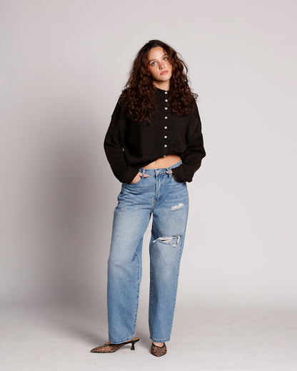 THE CULT CARDI X CHOCOLATE