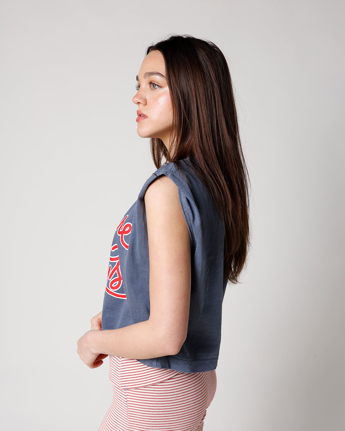 THESE ARE THE DAYS MUSCLE TEE