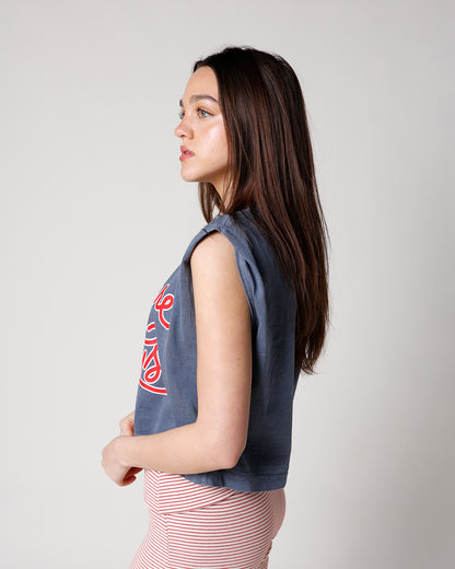 THESE ARE THE DAYS MUSCLE TEE