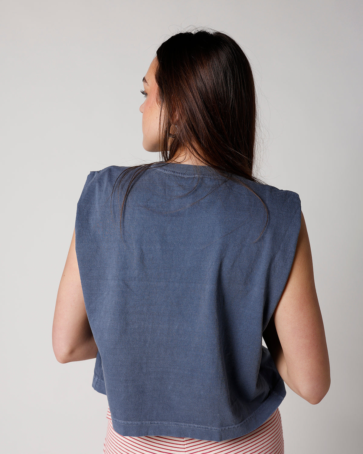 THESE ARE THE DAYS MUSCLE TEE