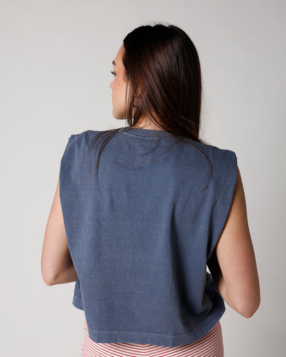 THESE ARE THE DAYS MUSCLE TEE