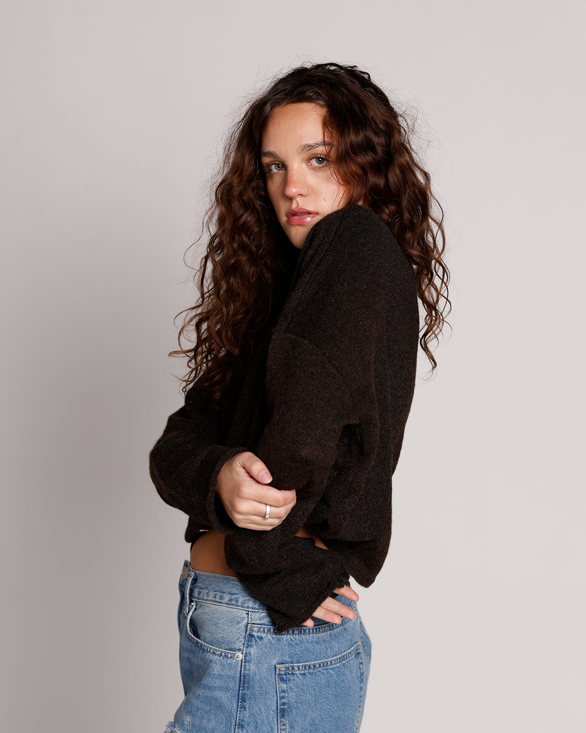 THE CULT CARDI X CHOCOLATE