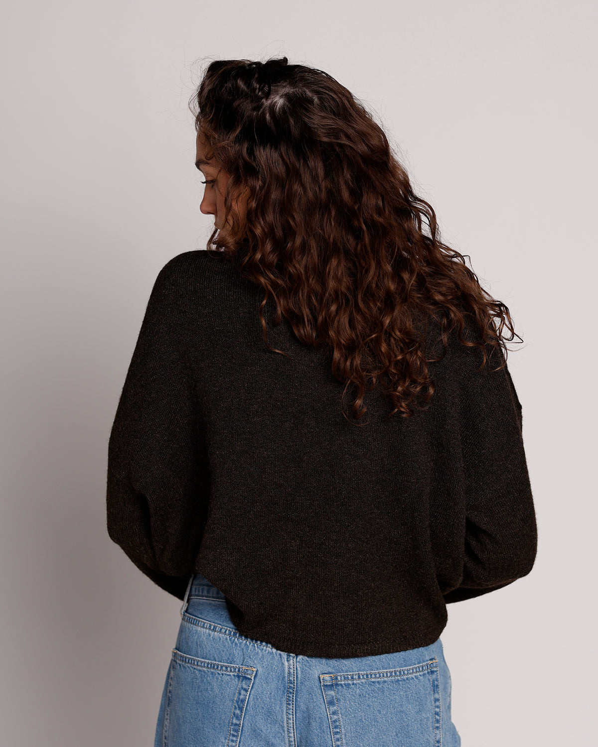 THE CULT CARDI X CHOCOLATE