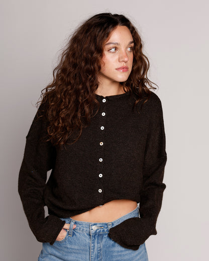 THE CULT CARDI X CHOCOLATE