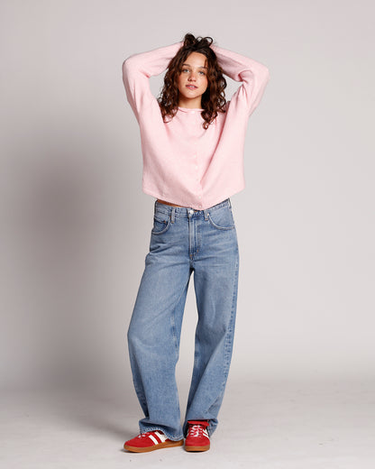 THE CULT CARDI X PINK