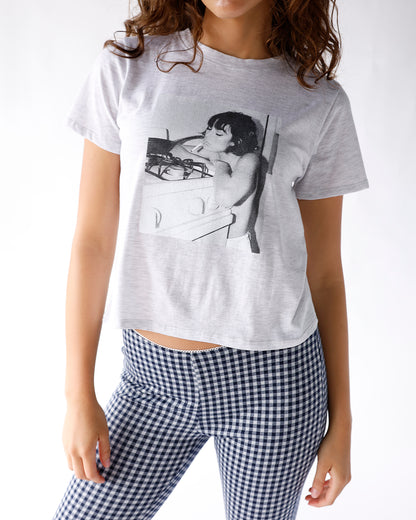 CIGARETTES & SECRETS TEE