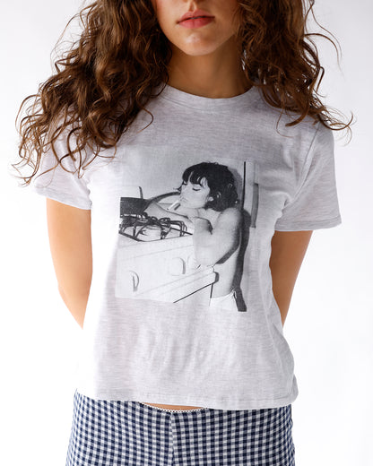 CIGARETTES & SECRETS TEE