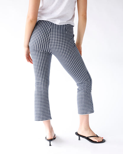 LITTLE MISS GINGHAM CAPRI