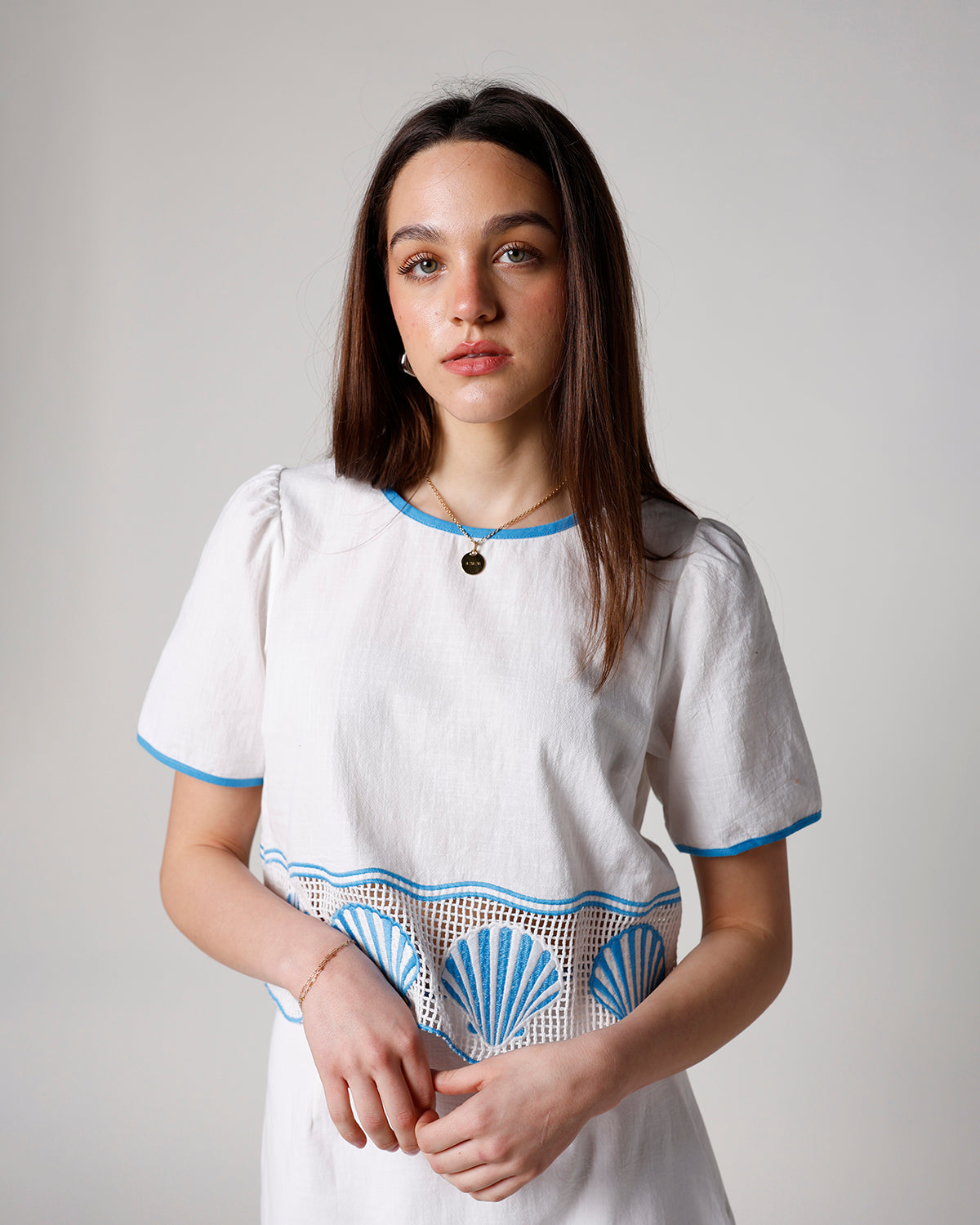 SEASHELL DREAM TOP