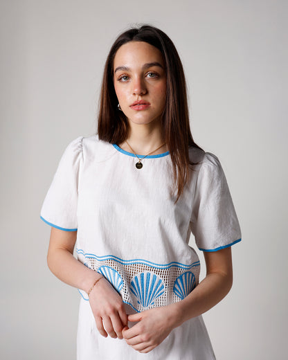 SEASHELL DREAM TOP