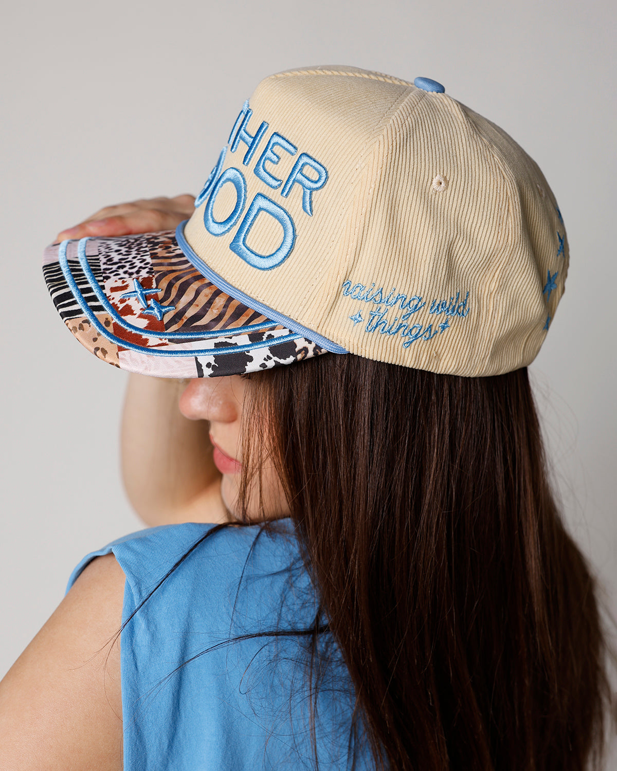 MOTHERHOOD TRUCKER HAT