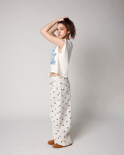 DILLY DALLY ENTHUSIAST MUSCLE TEE