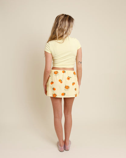 PESCA MINI SKIRT
