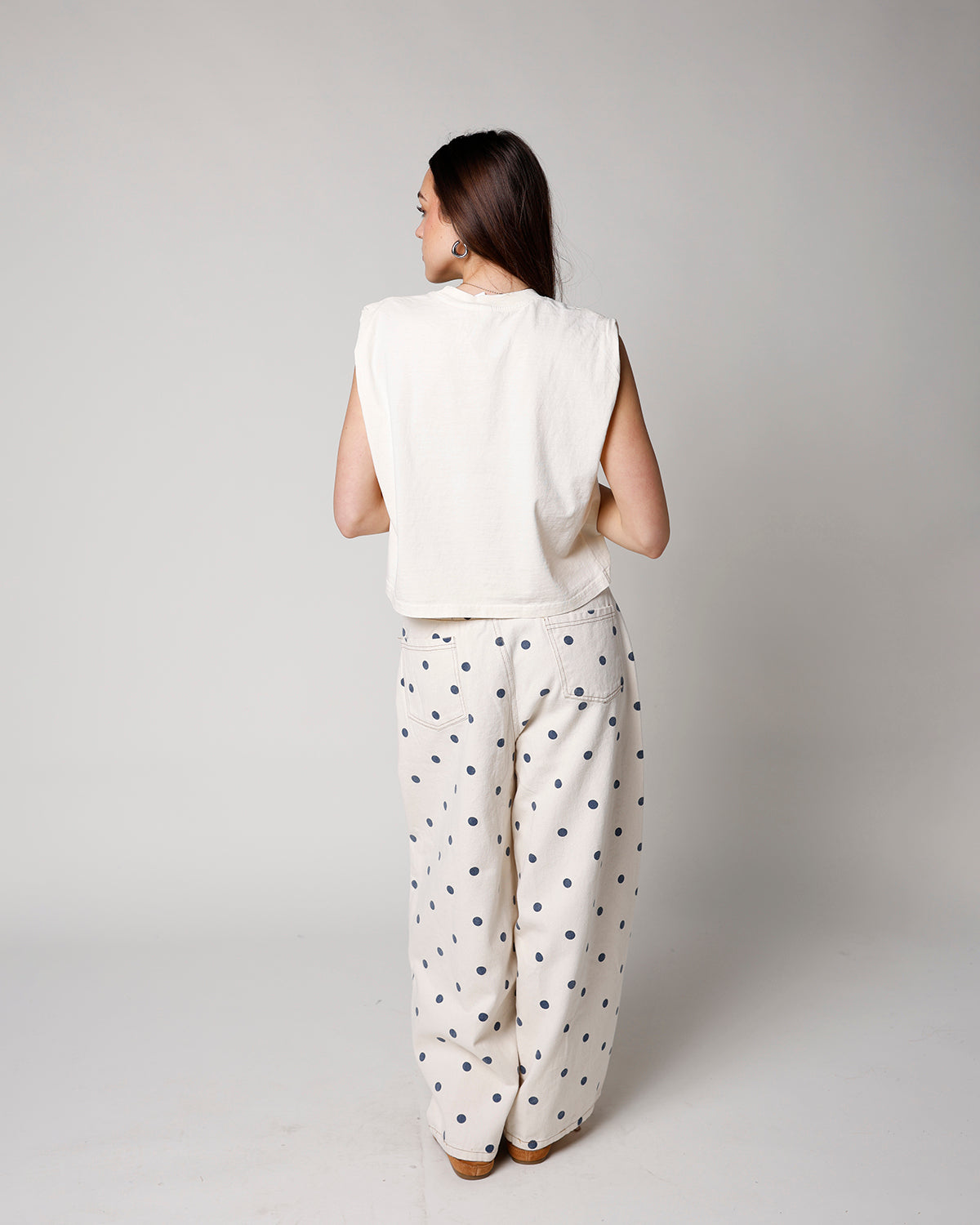 DILLY DALLY ENTHUSIAST MUSCLE TEE