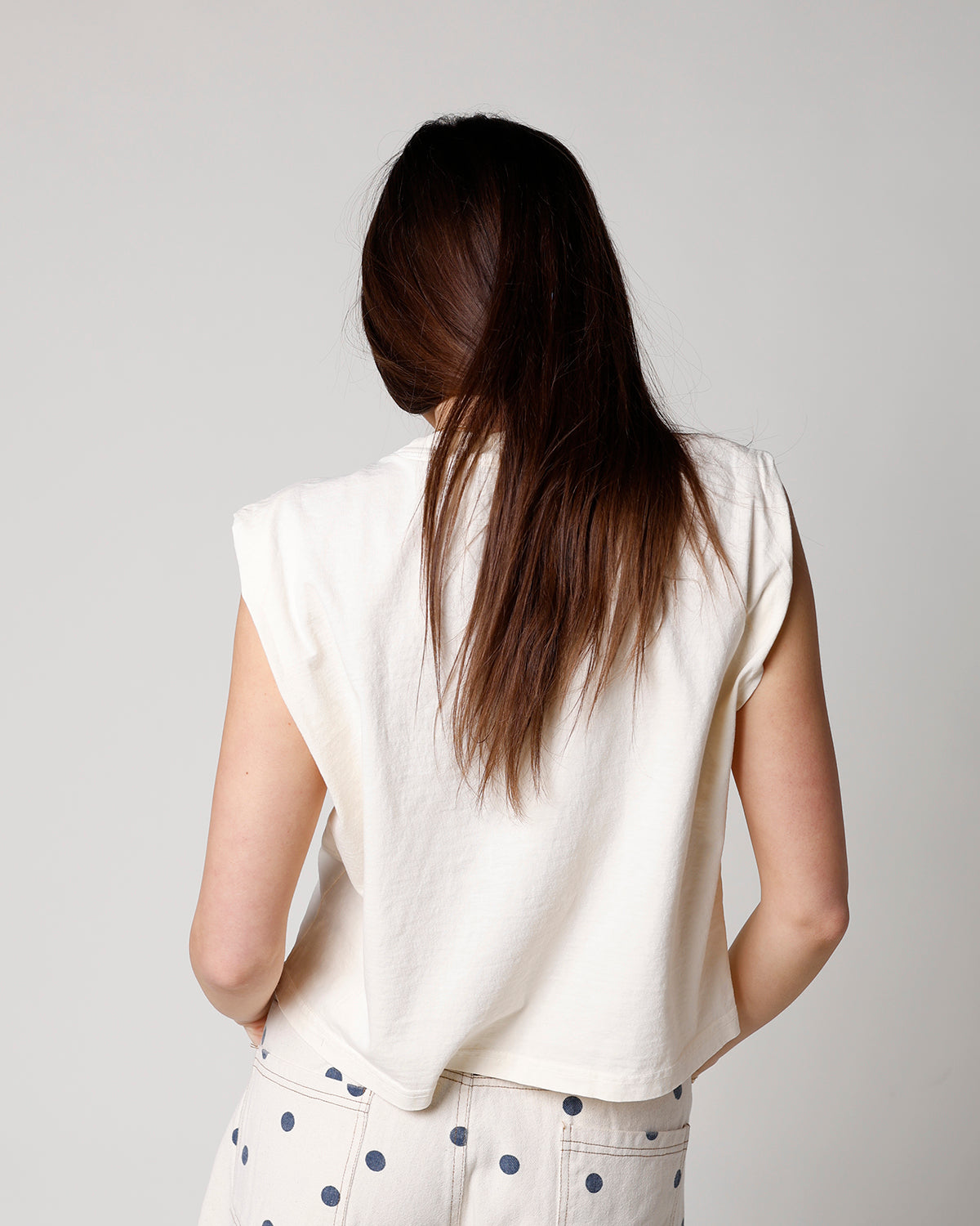 DILLY DALLY ENTHUSIAST MUSCLE TEE