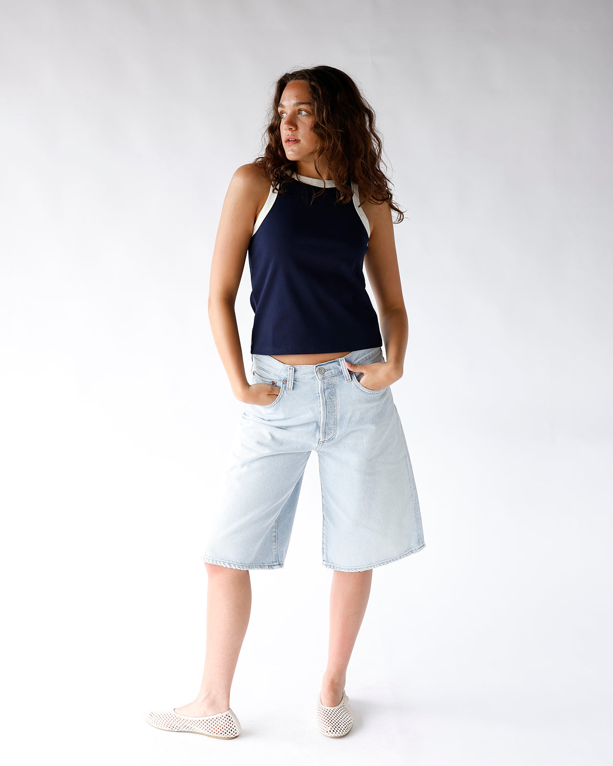 NAVIGATE TANK