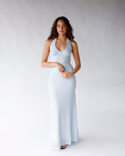NIA PLUMA DRESS