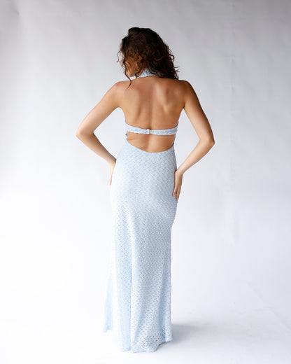 NIA PLUMA DRESS