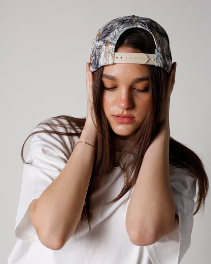 KINGDOM COME CAMO TRUCKER HAT