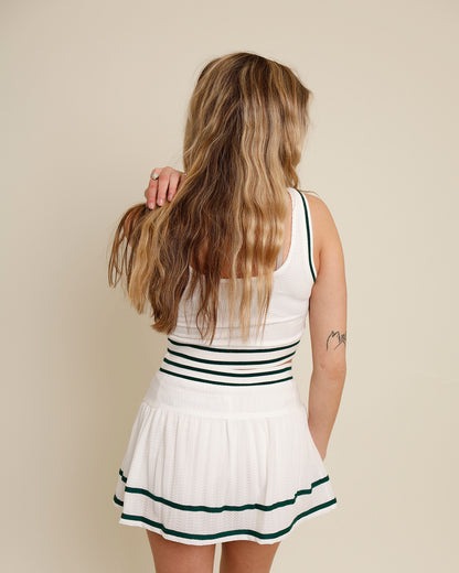 HOT GIRL WALK MINI SKORT