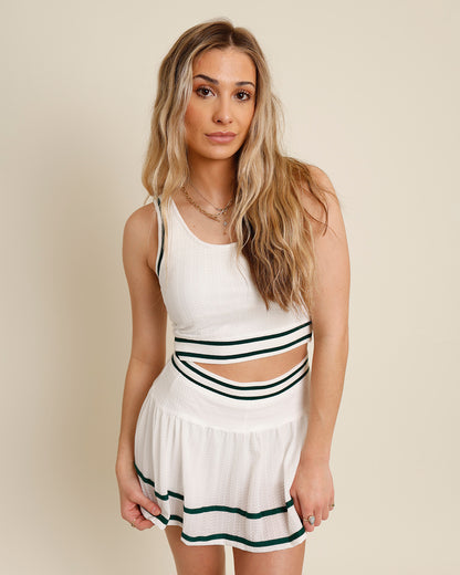 HOT GIRL WALK MINI SKORT