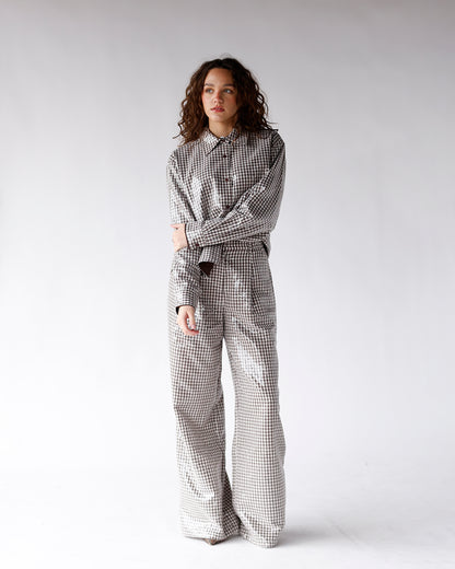 FRNCH BALOO CHOCOLATE SHIRT