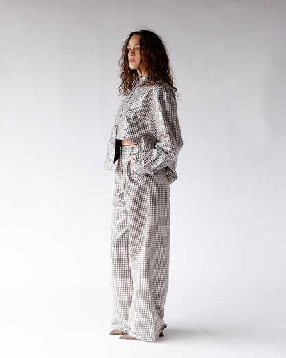 FRNCH NINOU CHOCOLATE PANTS