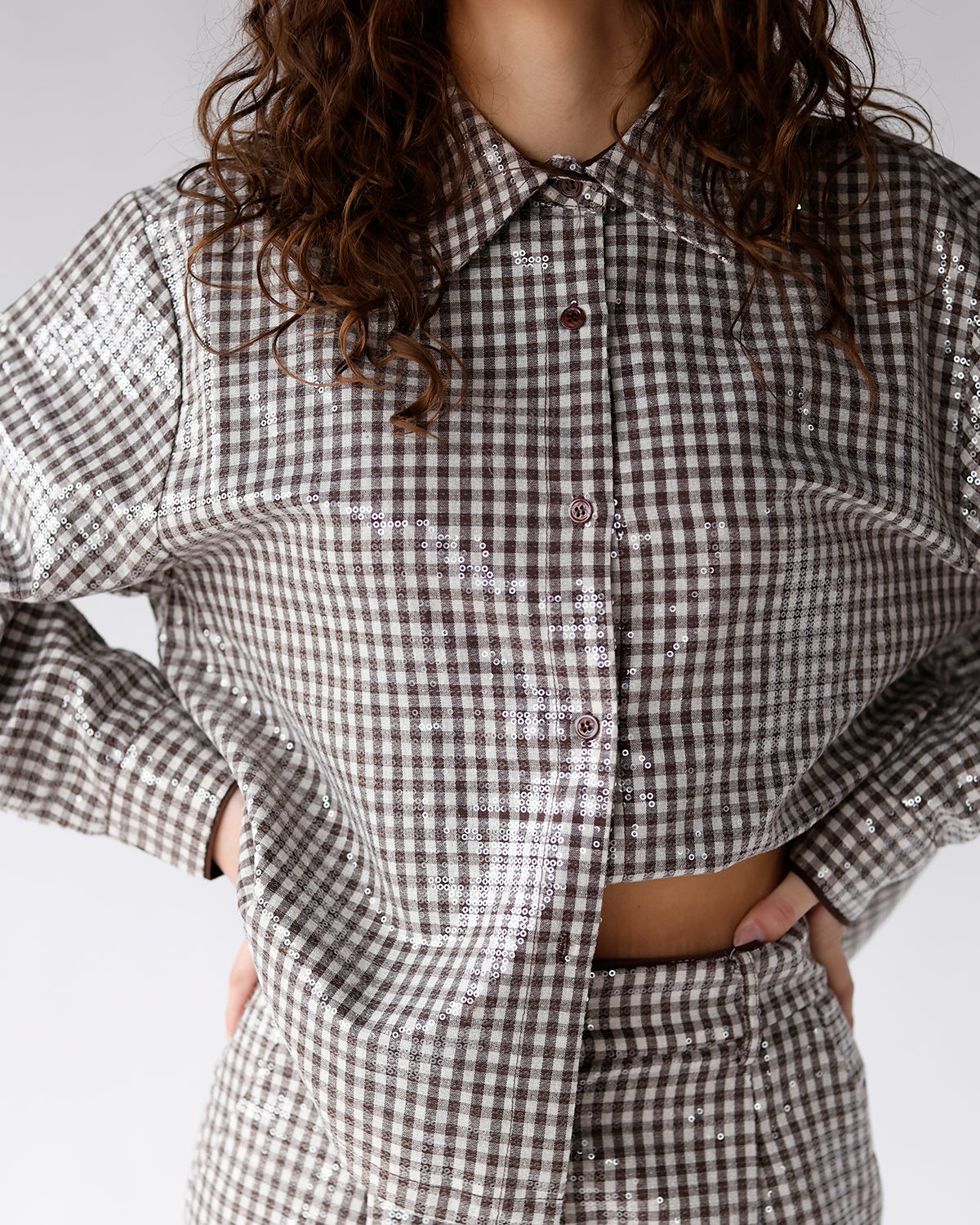 FRNCH BALOO CHOCOLATE SHIRT