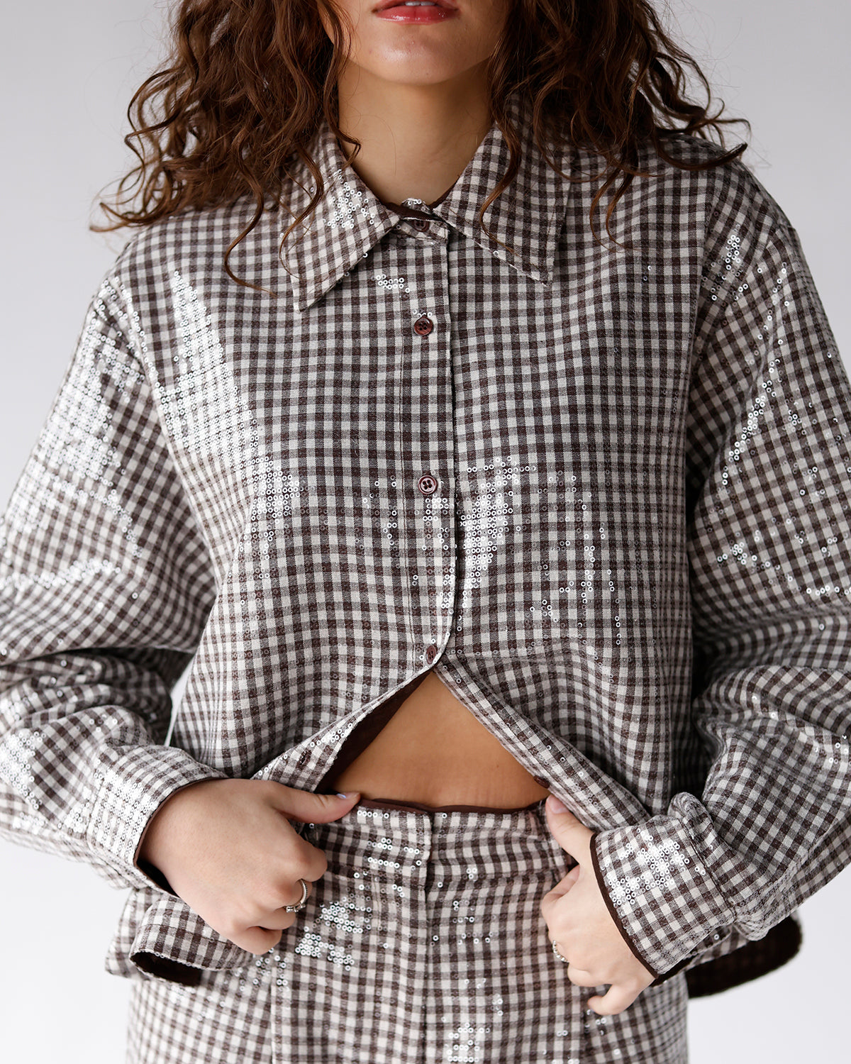 FRNCH BALOO CHOCOLATE SHIRT