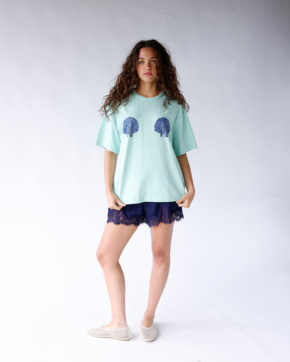 SEA YOU SOON TEE X MINT