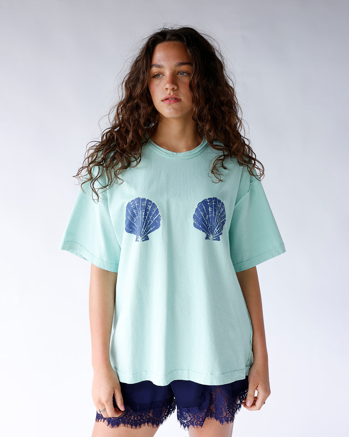 SEA YOU SOON TEE X MINT