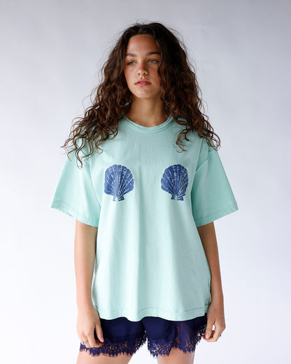 SEA YOU SOON TEE X MINT
