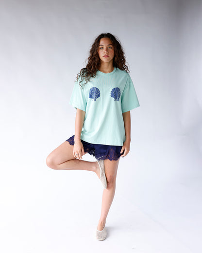 SEA YOU SOON TEE X MINT