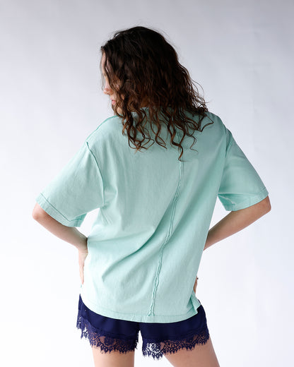 SEA YOU SOON TEE X MINT