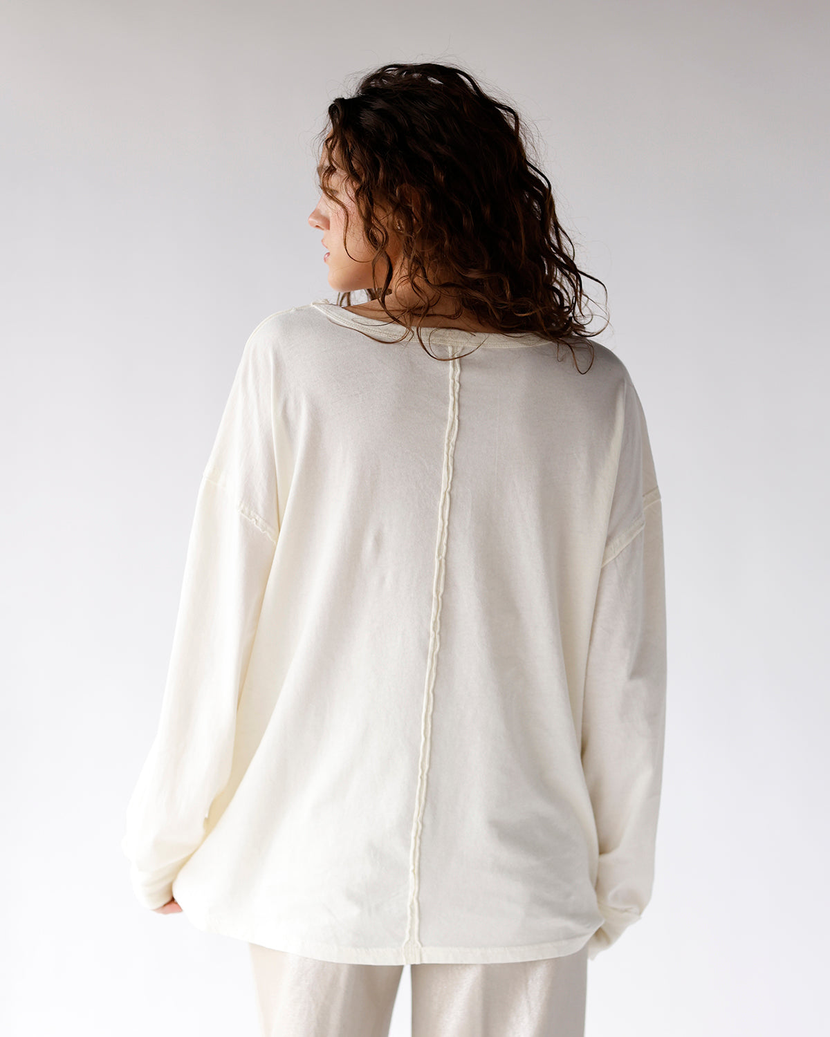 DAYBREAK LONG SLEEVE TOP