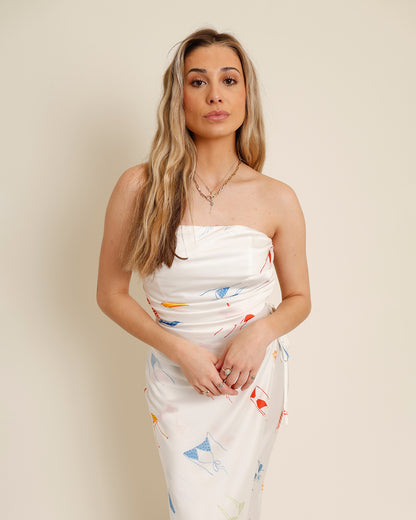 BIKINI BABE BANDANA TOP