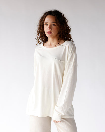 DAYBREAK LONG SLEEVE TOP