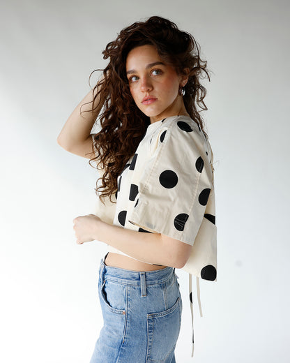 THE DOTTED TOP X CREAM