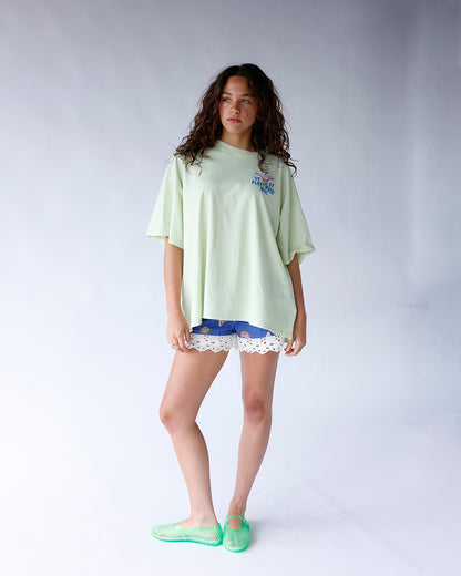 DAYDREAMER LA FLEETWOOD MAC 1967 BUTTERFLY OS TEE