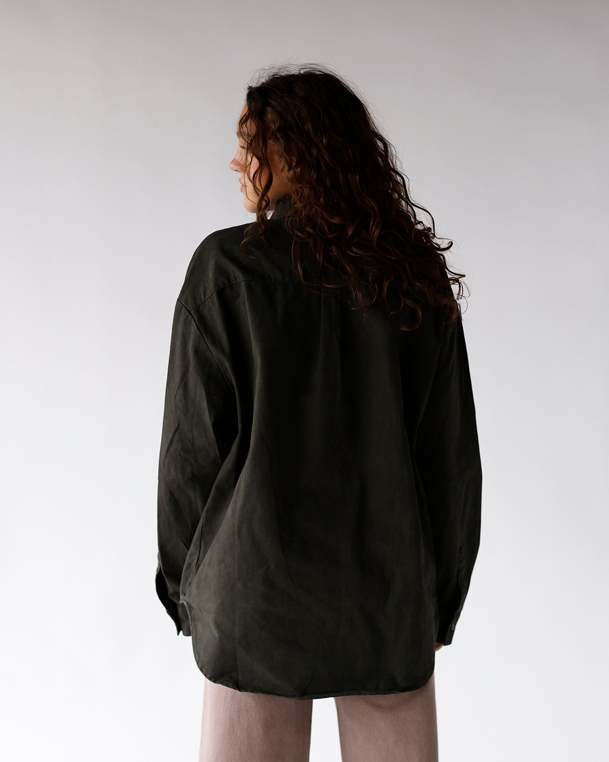 MALLARD FLIGHT BUTTON UP