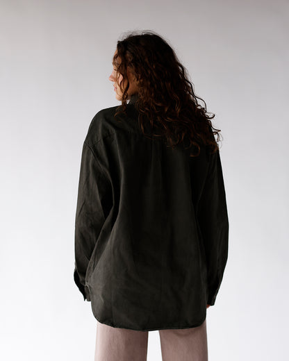 MALLARD FLIGHT BUTTON UP