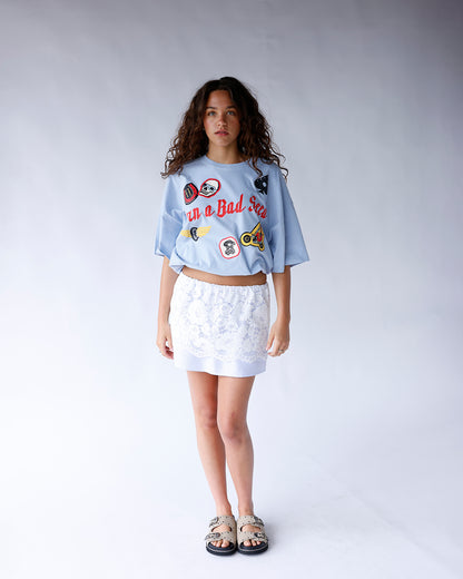 DAYDREAMER BORN A BAD SEED OS TEE