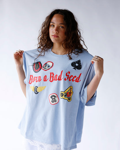 DAYDREAMER BORN A BAD SEED OS TEE