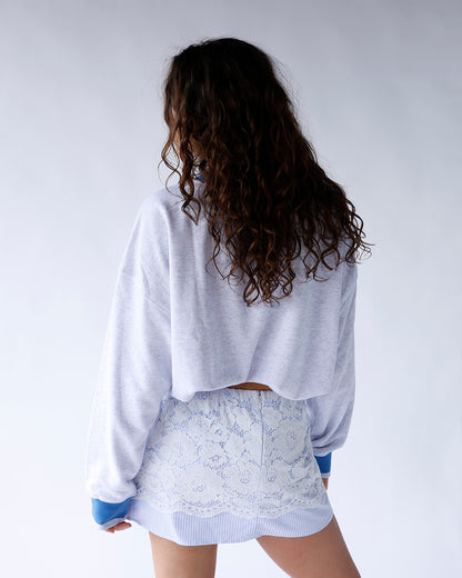 USA THREE STAR SWEATSHIRT