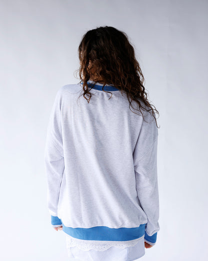 USA THREE STAR SWEATSHIRT