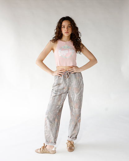 BOYS LIE BREAKFAST BEERS PASTEL BEEGEE TANK