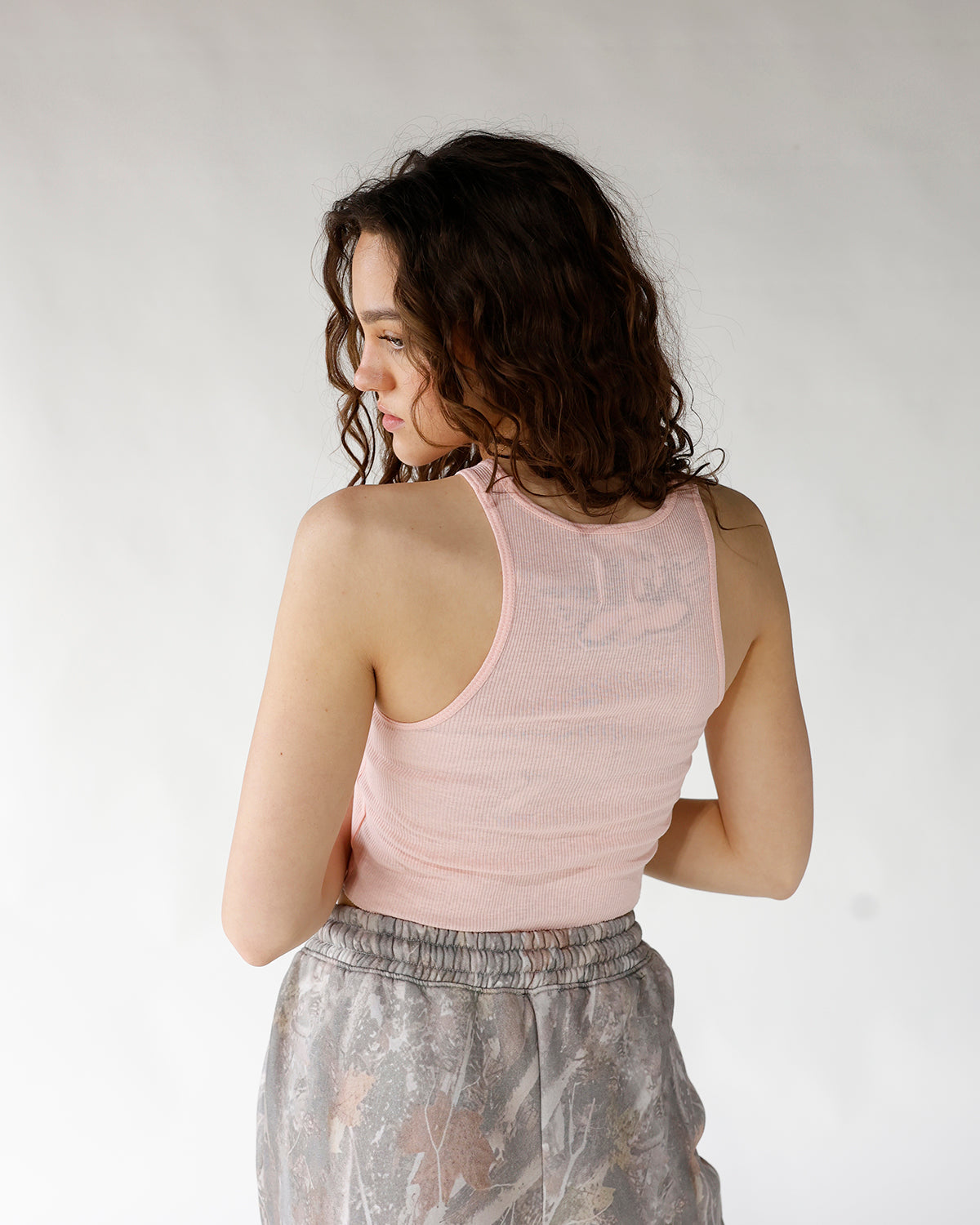 BOYS LIE BREAKFAST BEERS PASTEL BEEGEE TANK