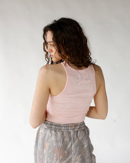 BOYS LIE BREAKFAST BEERS PASTEL BEEGEE TANK