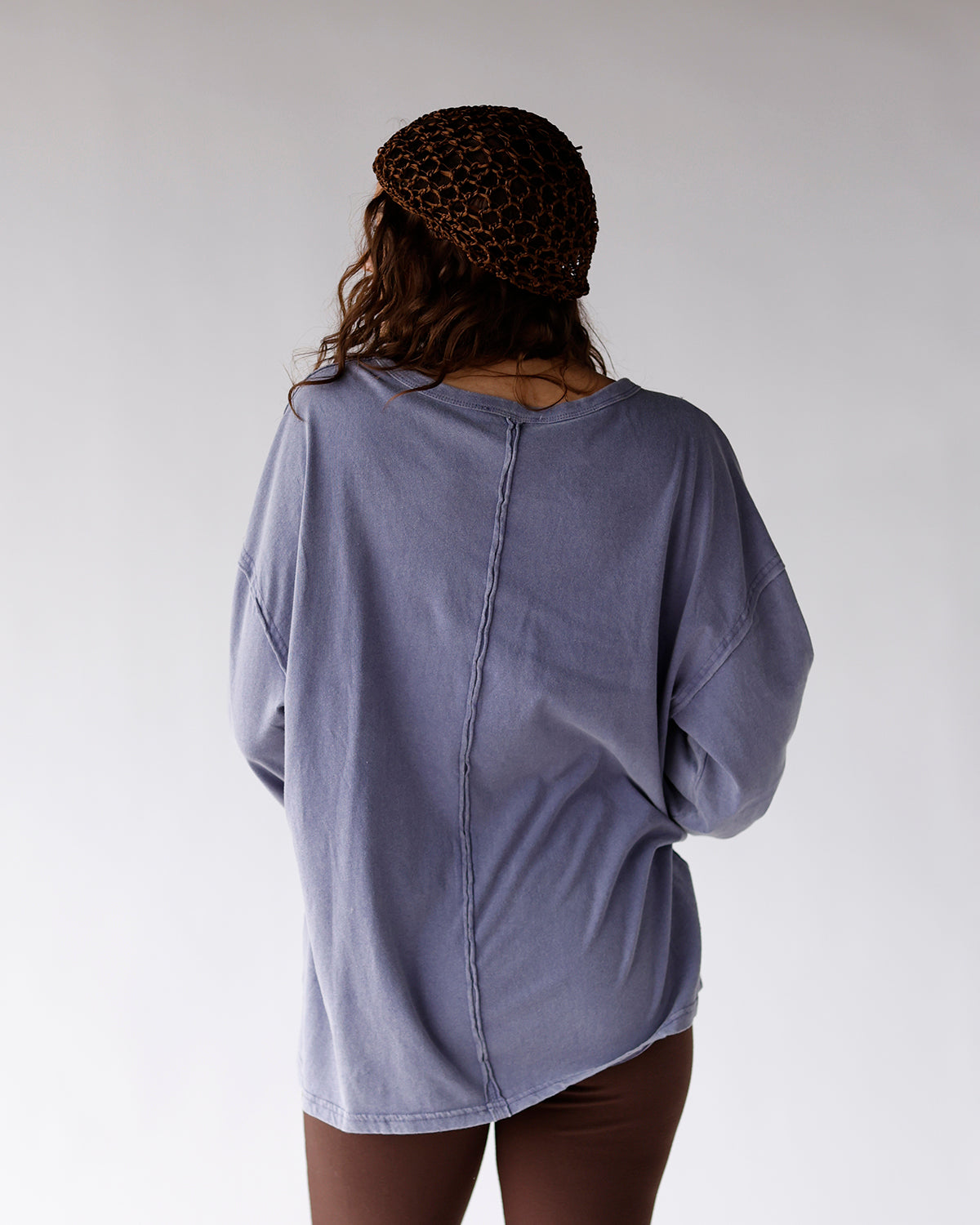 DUSK LONG SLEEVE TOP